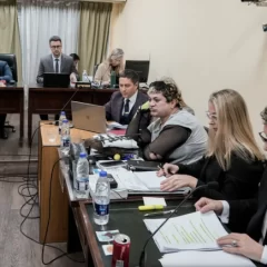 Volvió a suspenderse el juicio contra “Pity” Álvarez