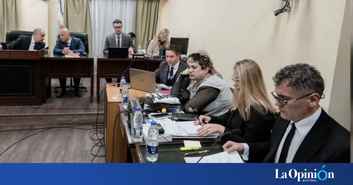 Volvió a suspenderse el juicio contra Pity Álvarez · Examedia