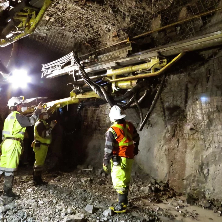 Qué hizo Newmont después de las inspecciones y la reacción de los gremios
