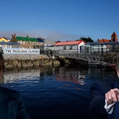 Malvinas y el Estrecho de Magallanes: las dudas de un especialista sobre la política exterior de Milei