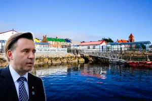 El alcalde Radonich defendió el vínculo comercial con Malvinas: “Esto es generar empleo para los habitantes de nuestra ciudad”