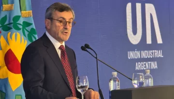 Duro reclamo del presidente de la UIA al Gobierno de Milei: “Desde 2023, la industria perdió 90.000 puestos de trabajo” Duro reclamo del presidente de la UIA al Gobierno de Milei: “Desde 2023, la industria perdió 90.000 puestos de trabajo”
