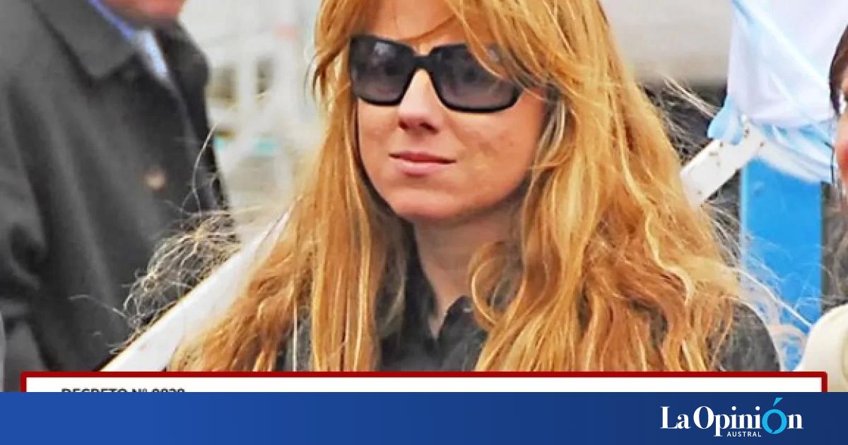 Se le aceptó por decreto la renuncia a Natalia Mercado como fiscal tras 21 años