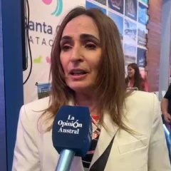 Ricci en la FIT 2026: “La obra pública del gobernador Claudio Vidal no existe en otro lugar del país”