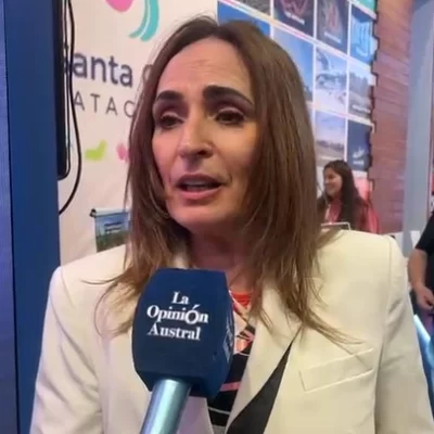Ricci en la FIT 2026: “La obra pública del gobernador Claudio Vidal no existe en otro lugar del país”