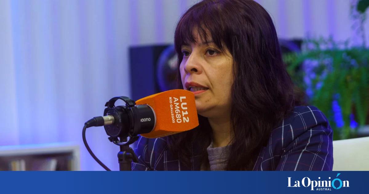 Natalia Huaiquil, vocal electa en la Caja de Servicios: 'La revisión del vademécum es un objetivo central al momento de asumir'