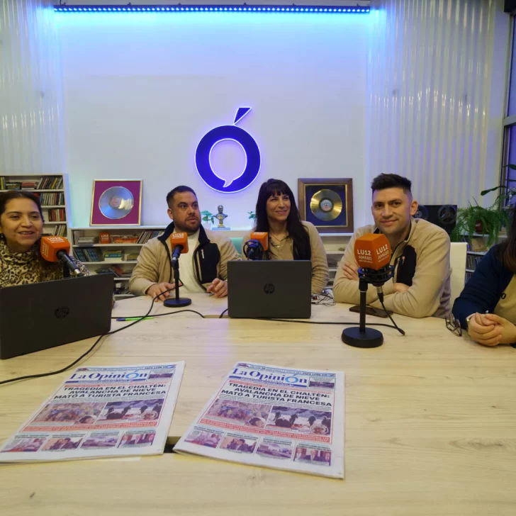 Cómo funciona la mente del equipo de negociación policial en Santa Cruz: “Más importante que hablar es la escucha activa” Cómo funciona la mente del equipo de negociación policial en Santa Cruz: “Más importante que hablar es la escucha activa”