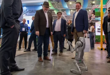 Comodoro Rivadavia se prepara para la 12.ª Expo Industrial, Comercial e Innovación Tecnológica Comodoro Rivadavia se prepara para la 12.ª Expo Industrial, Comercial e Innovación Tecnológica