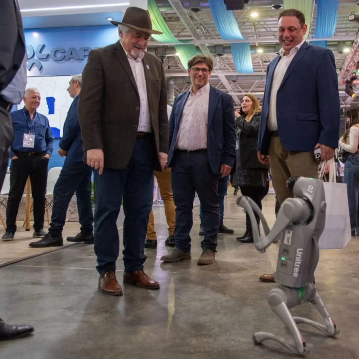 Comodoro Rivadavia se prepara para la 12.ª Expo Industrial, Comercial e Innovación Tecnológica Comodoro Rivadavia se prepara para la 12.ª Expo Industrial, Comercial e Innovación Tecnológica