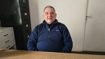 “Es un cariño de la Iglesia”: la expectativa en Caleta Olivia por la visita del Papa León XIV “Es un cariño de la Iglesia”: la expectativa en Caleta Olivia por la visita del Papa León XIV