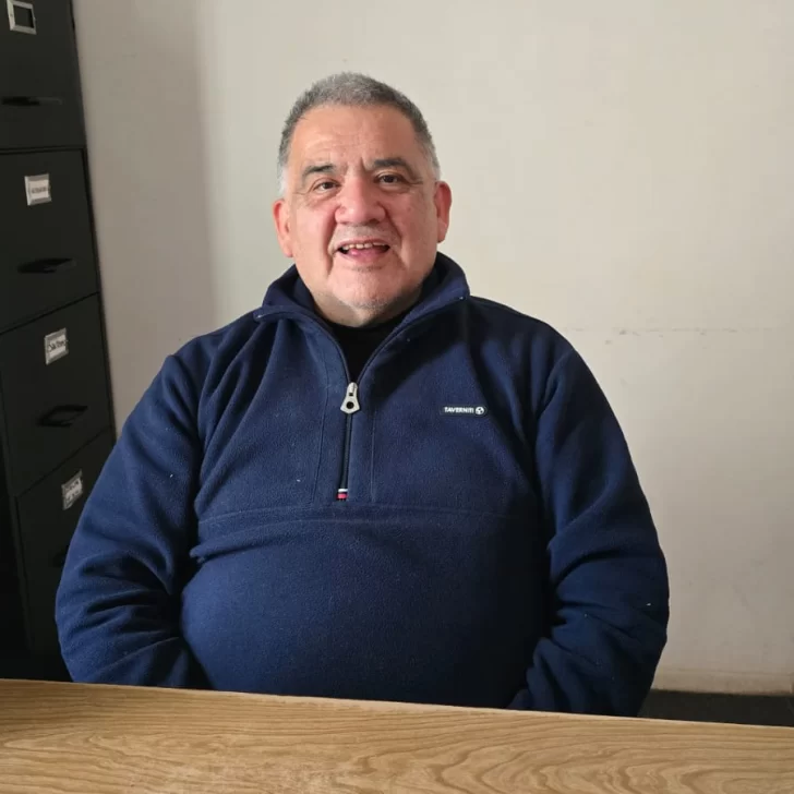 “Es un cariño de la Iglesia”: la expectativa en Caleta Olivia por la visita del Papa León XIV “Es un cariño de la Iglesia”: la expectativa en Caleta Olivia por la visita del Papa León XIV