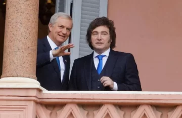 Kast respaldó el reclamo argentino por Malvinas durante su encuentro con Milei Kast respaldó el reclamo argentino por Malvinas durante su encuentro con Milei