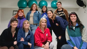 Realizarán jornada de actividad física a beneficio del merendero Manitos Verdes Realizarán jornada de actividad física a beneficio del merendero Manitos Verdes
