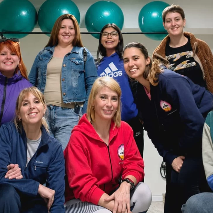 Realizarán jornada de actividad física a beneficio del merendero Manitos Verdes Realizarán jornada de actividad física a beneficio del merendero Manitos Verdes