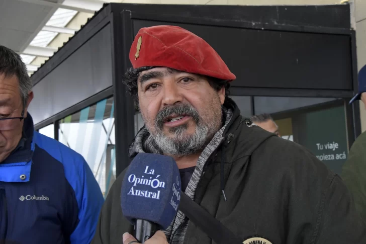 Ramón Robles, veterano de guerra
