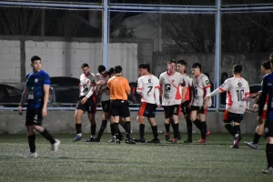 El “Alacrán” picó fuerte: victoria 3 a 1 sobre Bancruz por el Torneo Regional El “Alacrán” picó fuerte: victoria 3 a 1 sobre Bancruz por el Torneo Regional