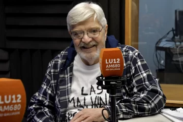 Arizmendi sobre el “Vasco de la carretilla”: “Fue uno de los personajes públicos más importantes del país” Arizmendi sobre el “Vasco de la carretilla”: “Fue uno de los personajes públicos más importantes del país”