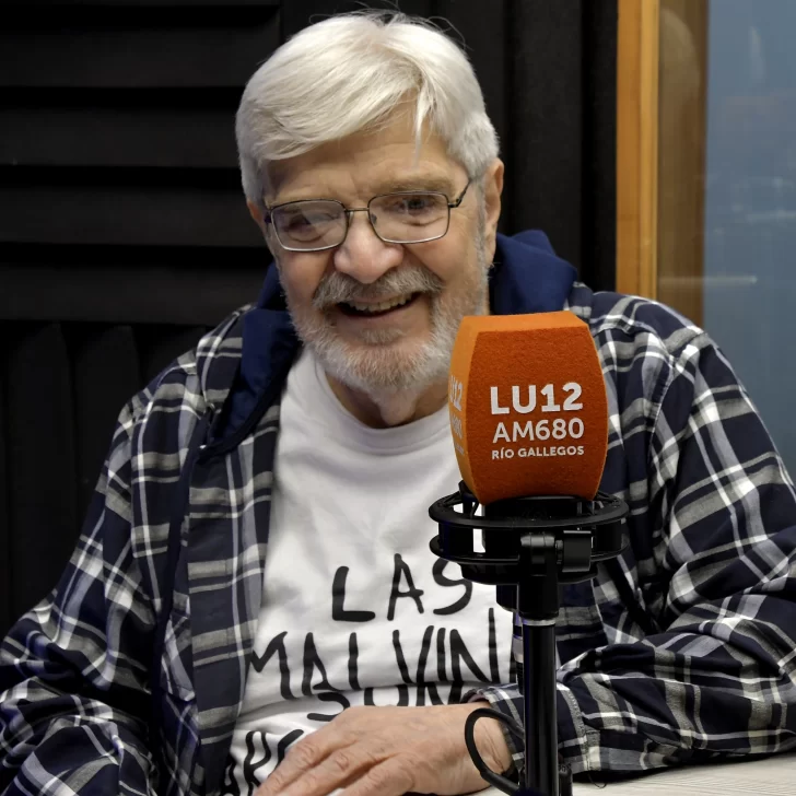 Arizmendi sobre el “Vasco de la carretilla”: “Fue uno de los personajes públicos más importantes del país” Arizmendi sobre el “Vasco de la carretilla”: “Fue uno de los personajes públicos más importantes del país”