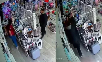 Intentó robar en un comercio de Río Gallegos y la dueña se defendió con una trincheta: “Me llevé tremendo susto” Intentó robar en un comercio de Río Gallegos y la dueña se defendió con una trincheta: “Me llevé tremendo susto”