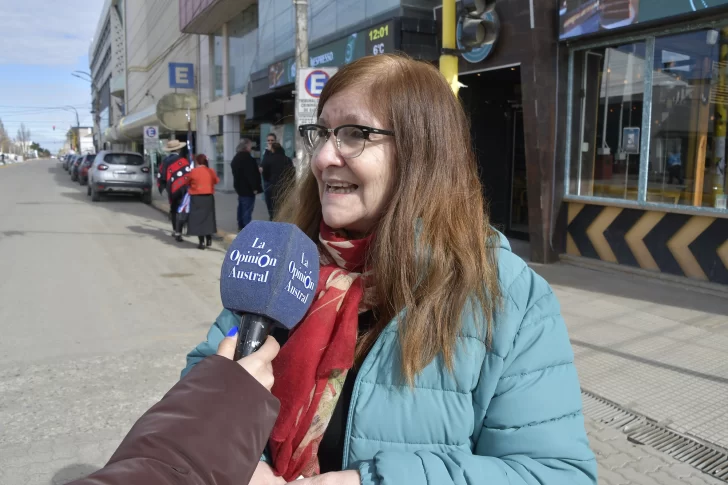 Rosita Díaz, referente de Pastoral Migratoria