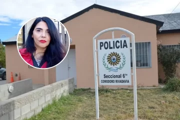 La jueza Mariel Suárez ordenó ampliar las horas de recreo para los detenidos en una comisaría de Comodoro La jueza Mariel Suárez ordenó ampliar las horas de recreo para los detenidos en una comisaría de Comodoro