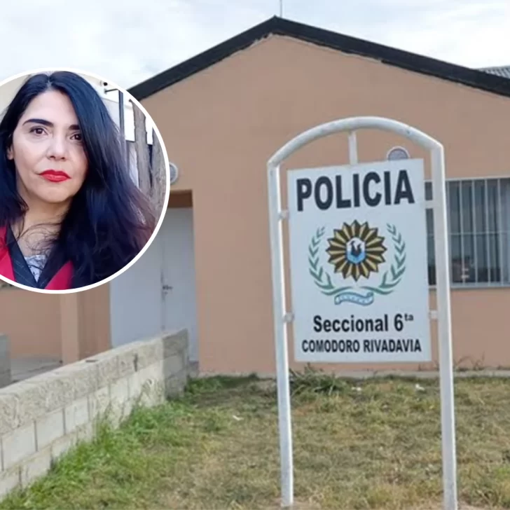 La jueza Mariel Suárez ordenó ampliar las horas de recreo para los detenidos en una comisaría de Comodoro La jueza Mariel Suárez ordenó ampliar las horas de recreo para los detenidos en una comisaría de Comodoro