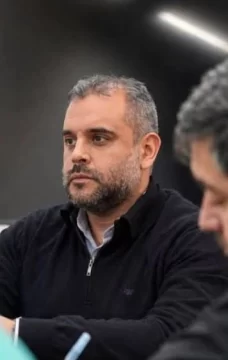Santillán apuntó contra Peralta: “No resiste un archivo, un día dice una cosa y al otro día otra” Santillán apuntó contra Peralta: “No resiste un archivo, un día dice una cosa y al otro día otra”