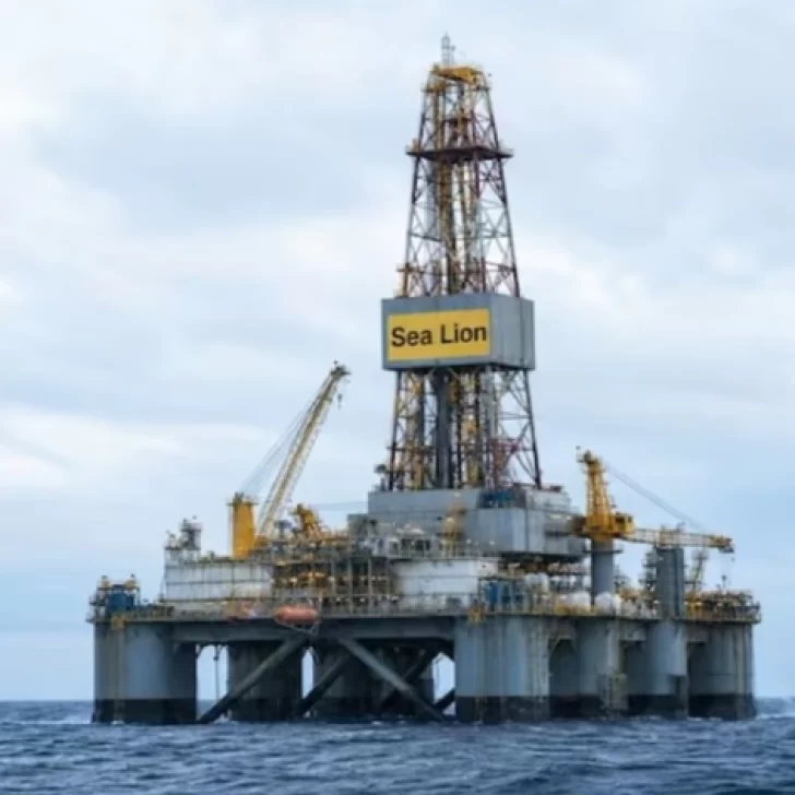 Petróleo en Malvinas: Reino Unido extendió por cinco años las licencias offshore Petróleo en Malvinas: Reino Unido extendió por cinco años las licencias offshore