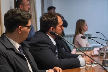 Crimen de Nelson Ariel Romero: “No puedo decirle a mi defendido que se respetó la Constitución” Crimen de Nelson Ariel Romero: “No puedo decirle a mi defendido que se respetó la Constitución”