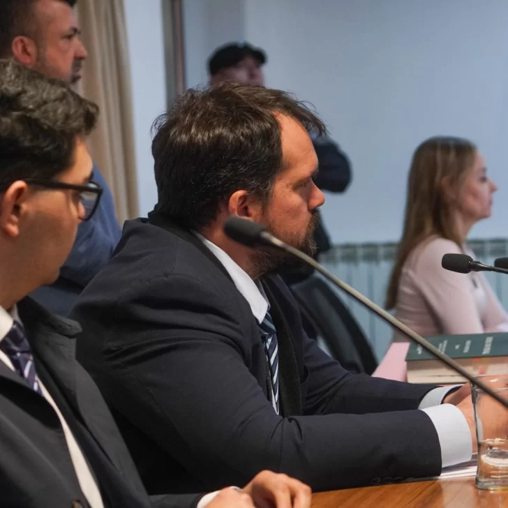 Crimen de Nelson Ariel Romero: “No puedo decirle a mi defendido que se respetó la Constitución” Crimen de Nelson Ariel Romero: “No puedo decirle a mi defendido que se respetó la Constitución”