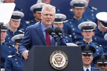 Estados Unidos confirmó que tiene armas desplegadas en el espacio Estados Unidos confirmó que tiene armas desplegadas en el espacio