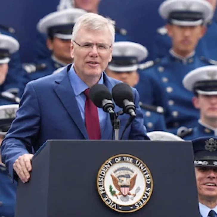 Estados Unidos confirmó que tiene armas desplegadas en el espacio Estados Unidos confirmó que tiene armas desplegadas en el espacio