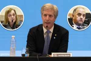 Alicia Kirchner es una de las senadoras que exige interpelar a Bausili por el destino del oro del Banco Central