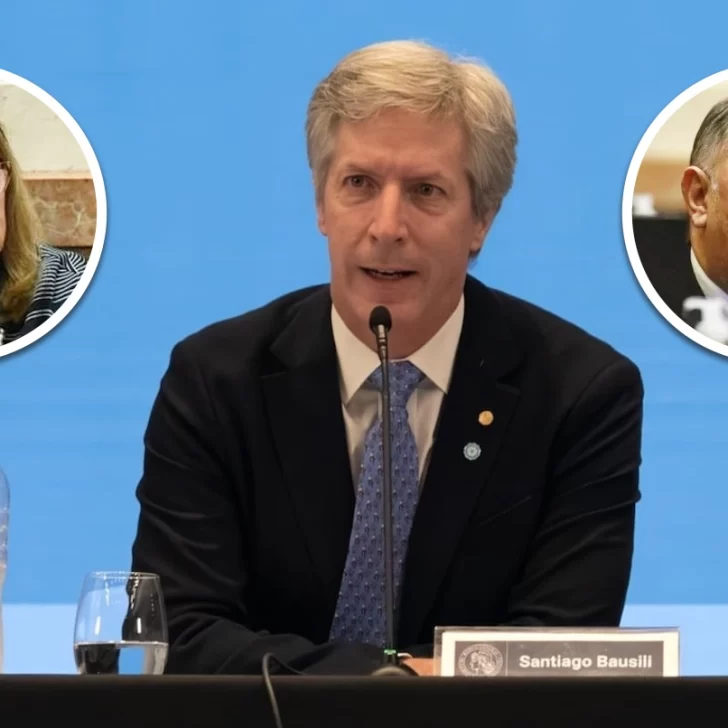 Alicia Kirchner es una de las senadoras que exige interpelar a Bausili por el destino del oro del Banco Central Alicia Kirchner es una de las senadoras que exige interpelar a Bausili por el destino del oro del Banco Central