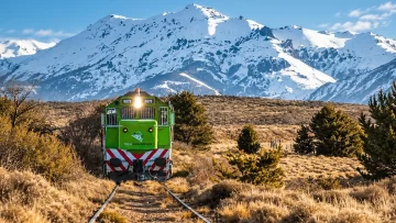 El Tren Patagónico abrió una nueva búsqueda laboral: qué puestos ofrece y cómo postularse El Tren Patagónico abrió una nueva búsqueda laboral: qué puestos ofrece y cómo postularse