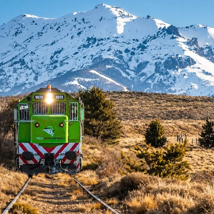 El Tren Patagónico abrió una nueva búsqueda laboral: qué puestos ofrece y cómo postularse El Tren Patagónico abrió una nueva búsqueda laboral: qué puestos ofrece y cómo postularse