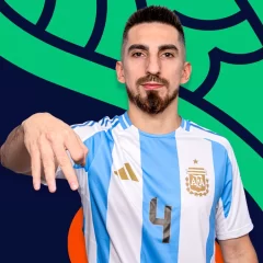 De la Selección Argentina a Río Gallegos: Lucas Bolo Alemany llega a Opción Joven