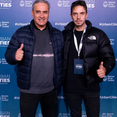 Fabricio Santa Cruz: “Hay que dejar atrás la vieja política para avanzar”