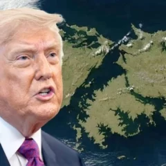 Trump advirtió que un conflicto entre Argentina y Reino Unido por Malvinas sería un “desastre potencial”