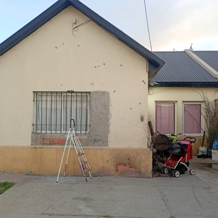 El Juzgado ordenó nuevas medidas por los tiroteos en los barrios Rotary XXIII y 2 de Abril y esperan resultados en las próximas horas El Juzgado ordenó nuevas medidas por los tiroteos en los barrios Rotary XXIII y 2 de Abril y esperan resultados en las próximas horas