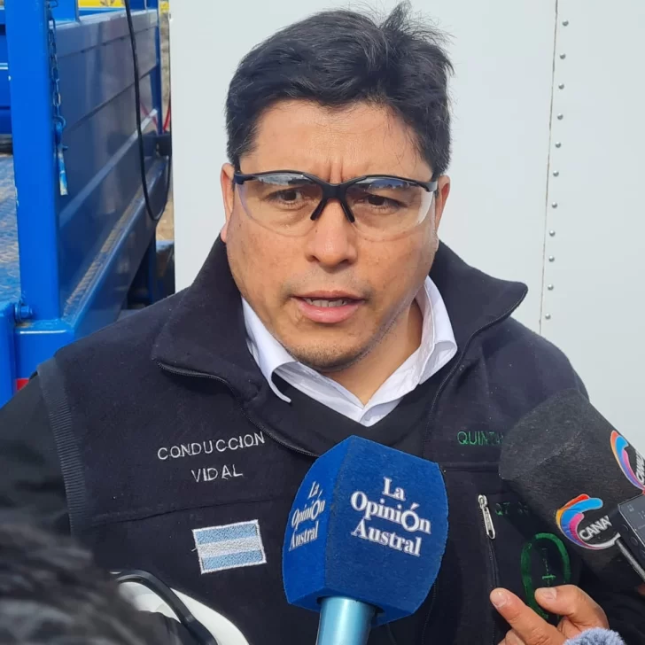 Vidal cruzó a Peralta: “Su enojo es porque no le nombramos a la cuñada en la Justicia ni a él en YPF” Vidal cruzó a Peralta: “Su enojo es porque no le nombramos a la cuñada en la Justicia ni a él en YPF”