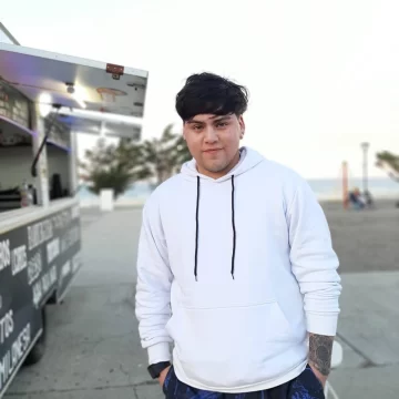 Quien era el joven de 25 años que perdió la vida tras el violento choque entre dos vehículos en Las Heras Quien era el joven de 25 años que perdió la vida tras el violento choque entre dos vehículos en Las Heras