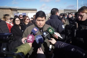 Claudio Vidal presentó “Habitar Santa Cruz”: 620 viviendas con inversión de $60 mil millones