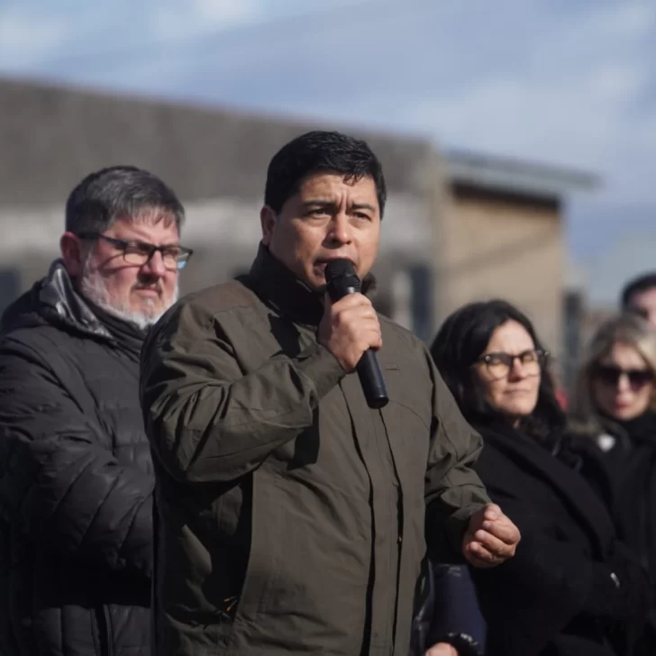 Claudio Vidal sobre el conflicto en Cerro Negro: “Acompañamos los proyectos productivos, pero ojo, primero los trabajadores”