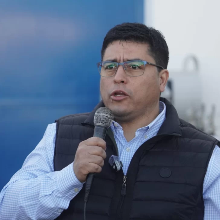 “No llegué al Gobierno para cuidar los privilegios de los que se creían intocables”, dijo Vidal