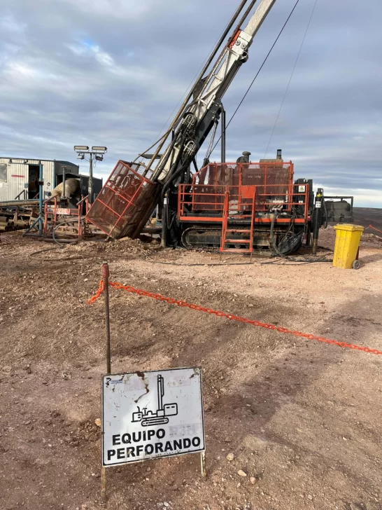 Minería en Santa Cruz: las 14 campañas de exploración apuntan a desarrollar nuevos yacimientos Minería en Santa Cruz: las 14 campañas de exploración apuntan a desarrollar nuevos yacimientos
