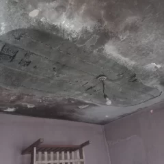 Una mujer y sus hijos piden ayuda tras perder todo en el incendio de su casa: “Necesitamos muchas cosas”