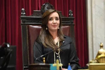 Victoria Villarruel participará del XII Foro Parlamentario Iberoamericano en Madrid sobre democracia e inteligencia artificial Victoria Villarruel participará del XII Foro Parlamentario Iberoamericano en Madrid sobre democracia e inteligencia artificial