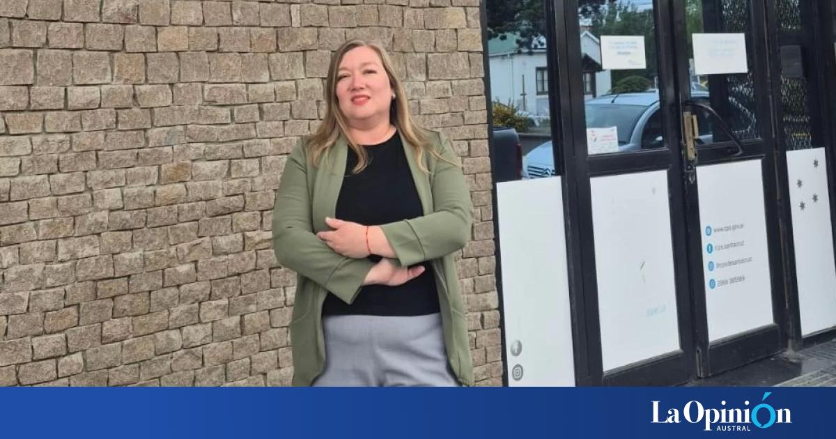 Dheisy Canton fue designada al frente de la Caja de Previsión Social