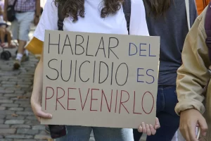 Suicidios en Santa Cruz: los casos aumentaron 33% en un año y la provincia quedó por encima del promedio nacional Suicidios en Santa Cruz: los casos aumentaron 33% en un año y la provincia quedó por encima del promedio nacional